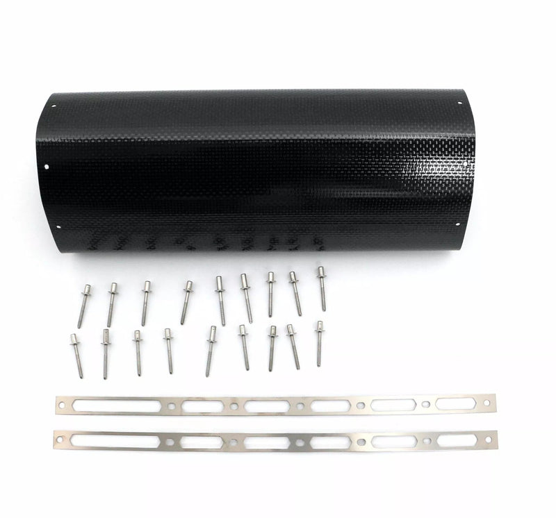 Akrapovic Muffler Sleeve Kit P-RKS689APL280