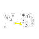 Akrapovic Replacement Link Pipe L-S13R5