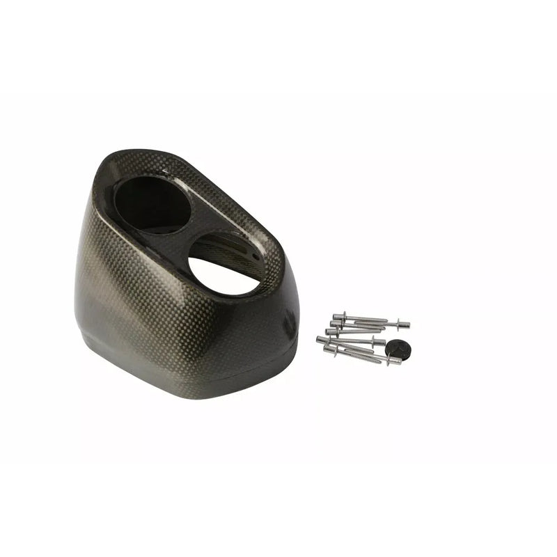 Akrapovic Replacement Muffler / Exhaust End Cap V-EC261