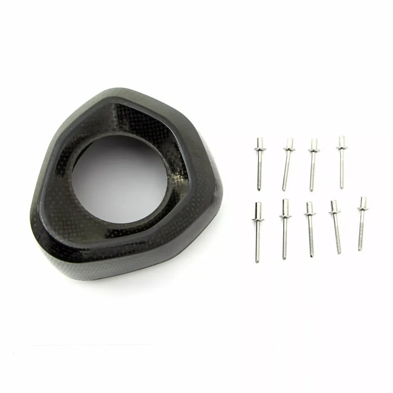 Akrapovic Replacement Muffler / Exhaust End Cap V-EC347