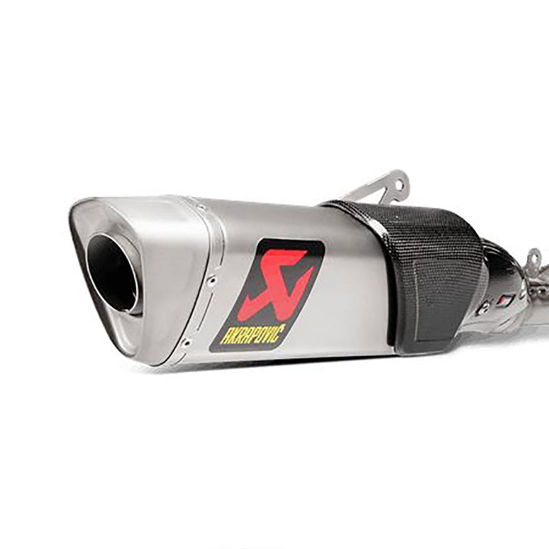 Akrapovic Replacement Muffler M-AP00606T