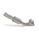 Akrapovic Track Day Link Pipe 20-25 Honda CBR1000RR-R Fireblade / SP (L-H10R12/TD)  - Customhoj
