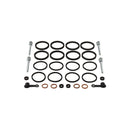 All Balls Front Brake Caliper Rebuild Kit for Kawasaki Z1000 07-08