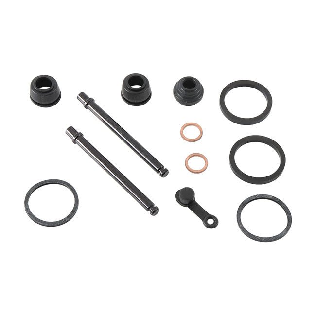 All Balls Rear Brake Caliper Rebuild Kit for Honda VF700F 84-85