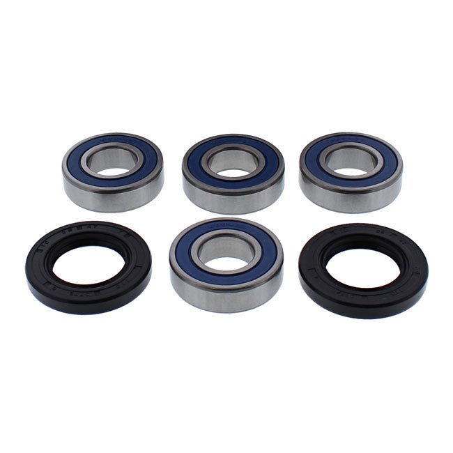 All Balls Wheel Bearing Set Front for Honda GL1800 Gold Wing 18-22