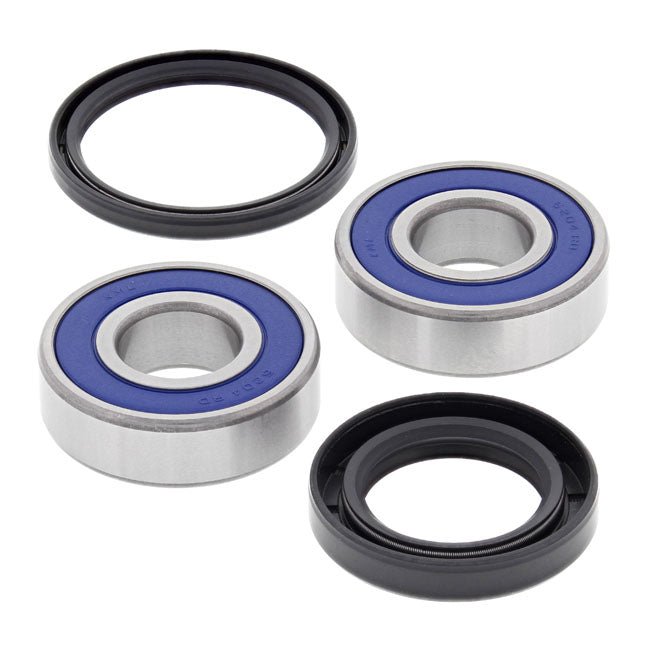 All Balls Wheel Bearing Set Front for Honda NT650 98-05