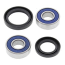 All Balls Wheel Bearing Set Front for Kawasaki ER-5 97-06