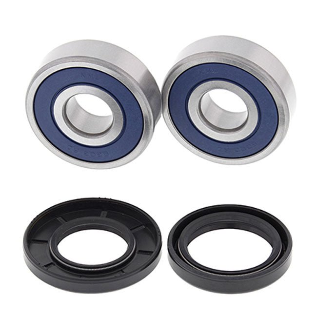 All Balls Wheel Bearing Set Front for Kawasaki KZ1000 C 78-81