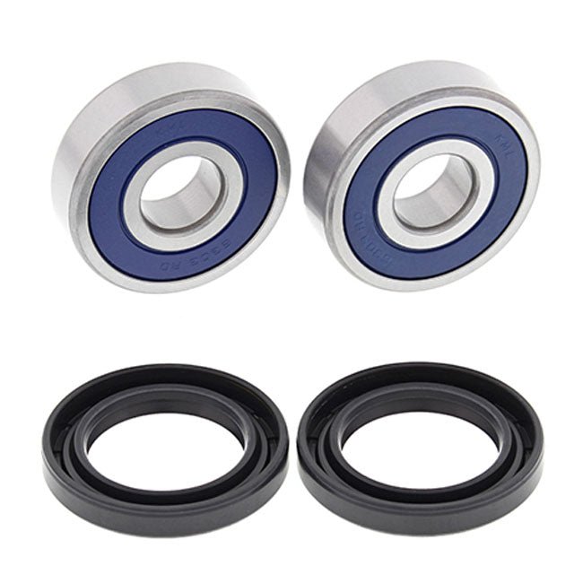 All Balls Wheel Bearing Set Front for Kawasaki W1 650 66-67