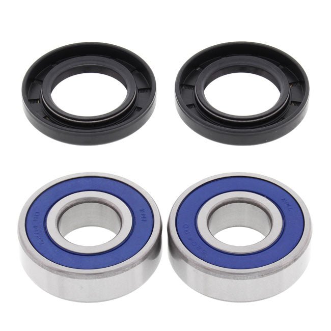 All Balls Wheel Bearing Set Front for Suzuki DL1000 V-Strom 02-12