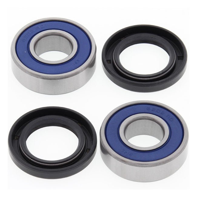 All Balls Wheel Bearing Set Front for Suzuki DR800 91-97