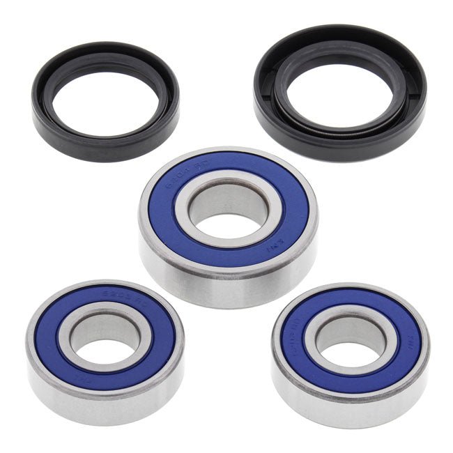 All Balls Wheel Bearing Set Rear for BMW F650 / ST 97-99