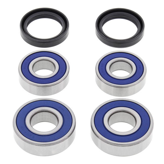 All Balls Wheel Bearing Set Rear for BMW F650GS / Dakar 99-07