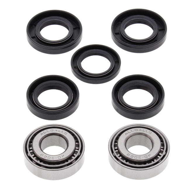 All Balls Wheel Bearing Set Rear for BMW R100 1978