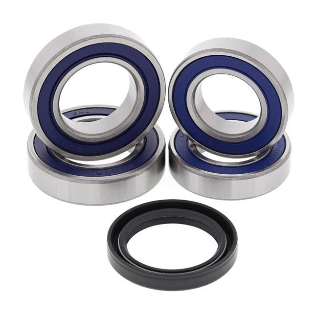 All Balls Wheel Bearing Set Rear for Ducati 749 / R / S / Dark 04-06