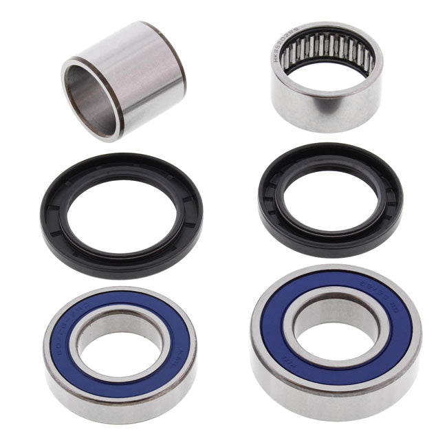 All Balls Wheel Bearing Set Rear for Yamaha YZF - R1 00 - 01 - Customhoj