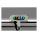 Alpha Micro LED Indicator Kit Chrome