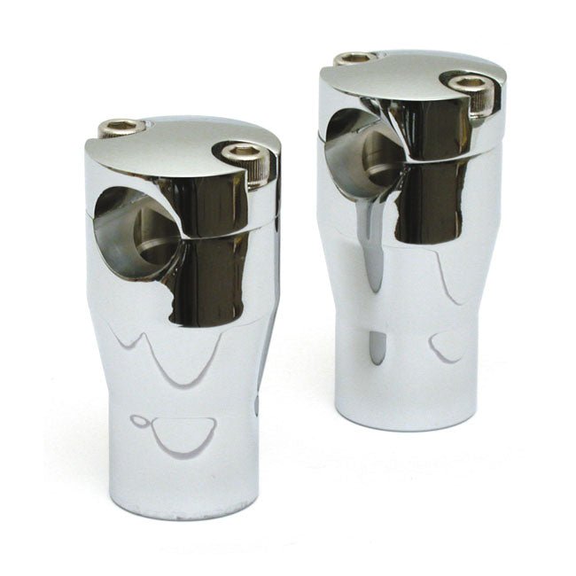Maestro Riser Early Style Handlebar Risers