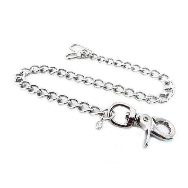 Amigaz Shackle Smooth Wallet Chain 16"