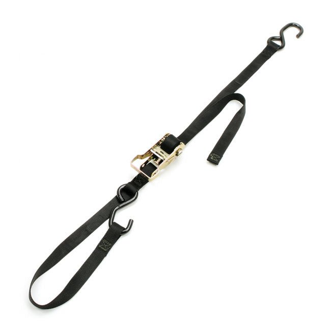 Ancra Integra Rat Pack Tie-Down Black