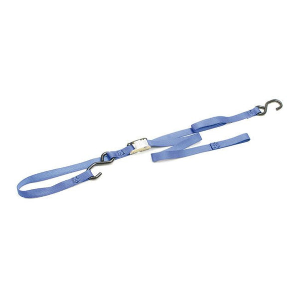 Ancra Integra Tie-Downs Soft Hook Blue