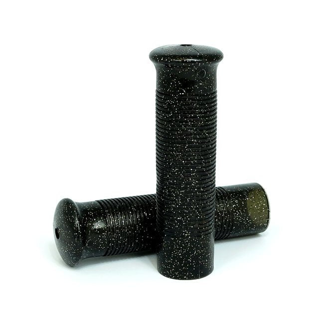 Anderson 7/8" Glitter Grips Glitter Black