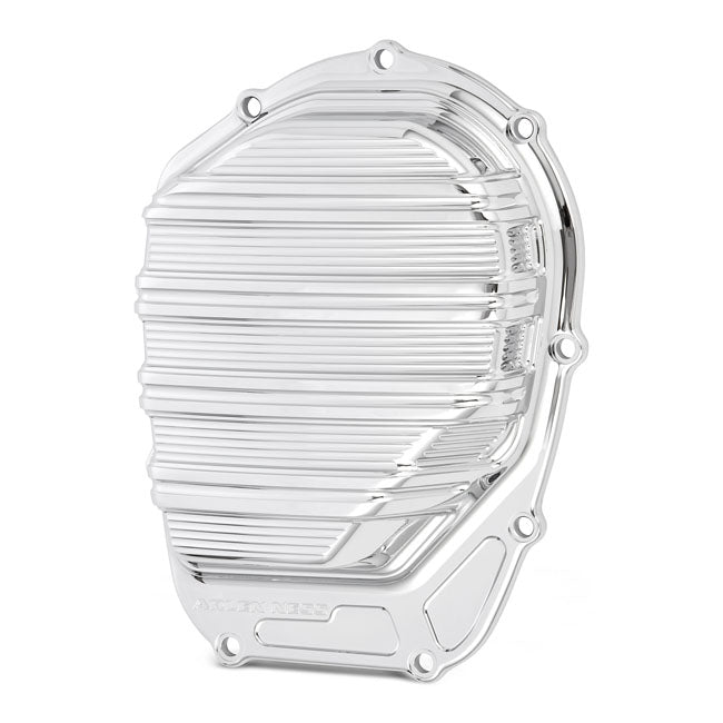 Arlen Ness 10-Gauge Cam Cover for Harley 18-23 Softail / Chrome