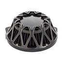 Arlen Ness Clear CrossFire Air Cleaner for Harley