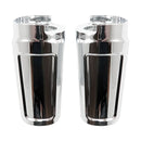 Arlen Ness Method Performance Fork Boots Touring 14-21 Chrome