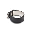 Arlen Ness Super Muffler Clamp 2.5" for Harley 17-25 Touring / Black  - Customhoj