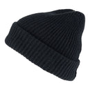 Army Surplus Balaclava Watch Cap 2in1 Black  - Customhoj
