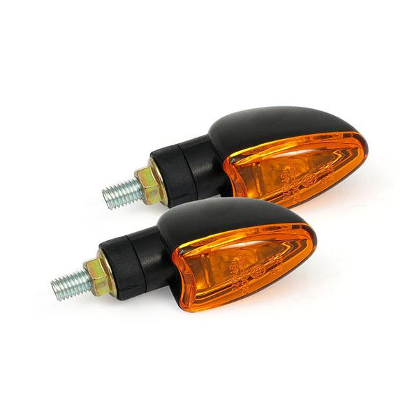 Arrow Mini Turn Signals Black