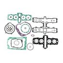 Athena Motor Gasket Kit for Kawasaki ZR 550 cc 90 - 93 - Customhoj
