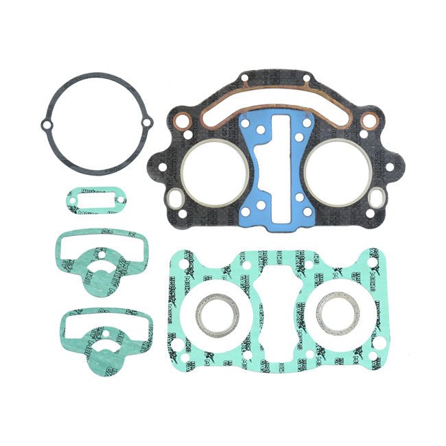 Athena Top End Gasket Kit for Kawasaki KZ A1 / A2 Deluxe 400 cc 77-78