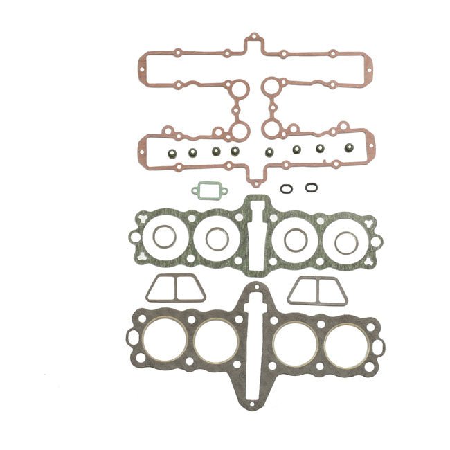 Athena Top End Gasket Kit for Kawasaki KZ H / F 650 cc 1983