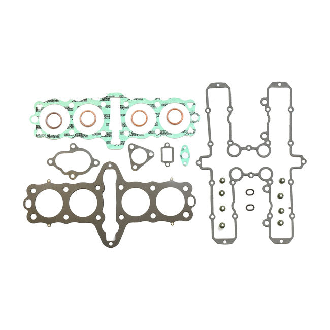 Athena Top End Gasket Kit for Kawasaki ZX 750 cc 84-87