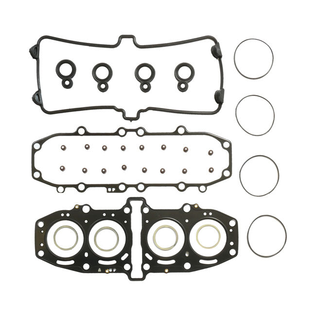 Athena Top End Gasket Kit for Kawasaki ZZ - R 600 cc 85 - 96 - Customhoj