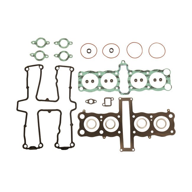 Athena Top End Gasket Kit for Yamaha FJ Chain Drive AC 600 cc 84-90