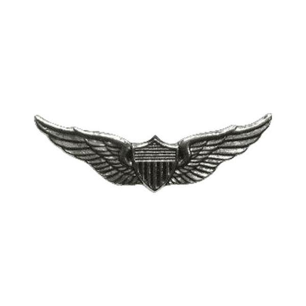 Aviator Wings Pin