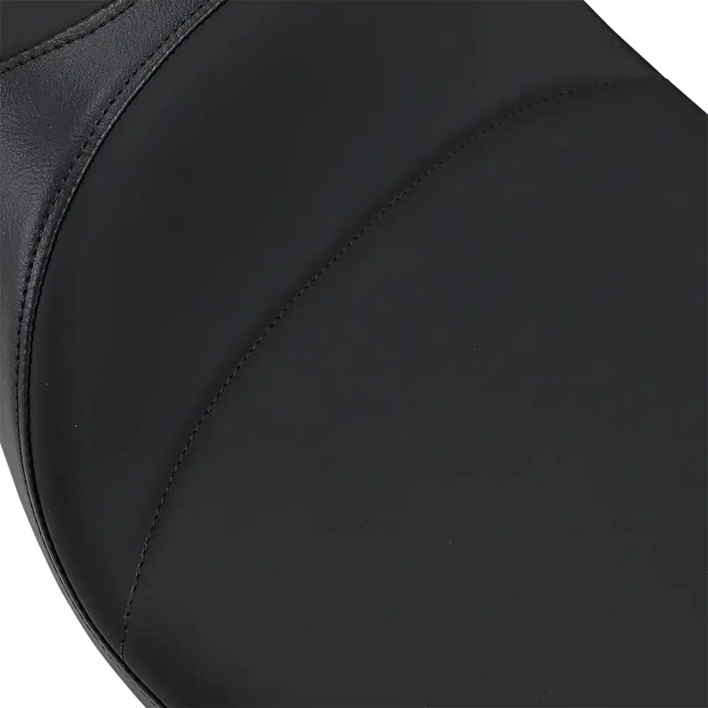 Drag Specialties Predator 2-Up Extended Reach Seat for Harley