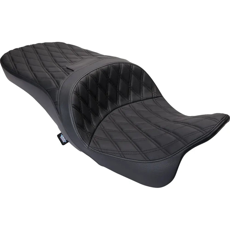 Drag Specialties Freedom Touring Seat for Harley