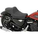 Drag Specialties Predator III Seat for Harley
