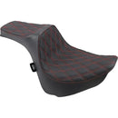 Drag Specialties Predator III Seat for Harley