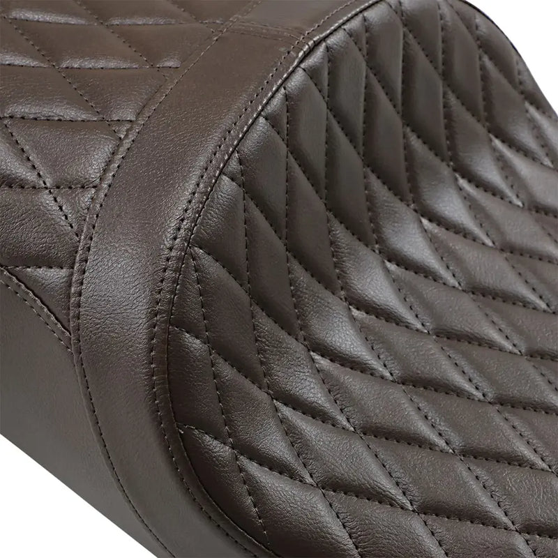 Z1R Low Profile Touring Seat for Triumph