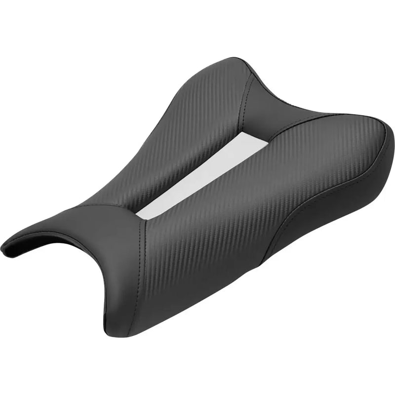 Saddlemen Carbon Fiber Track Seat for Kawasaki
