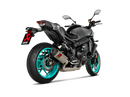 Akrapovic Racing Line Exhaust System for Yamaha