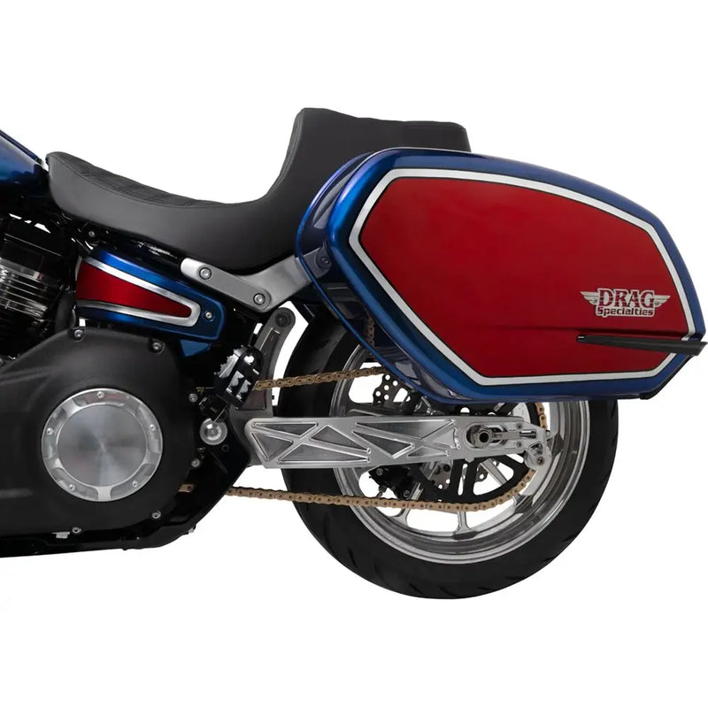 Drag Specialties Predator III Seat for Harley
