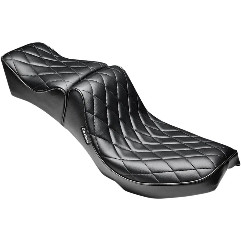 Le Pera Regal 2-Up Seat for Harley