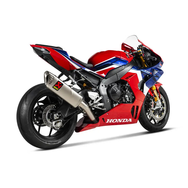 Akrapovic Racing Line Exhaust System for Honda