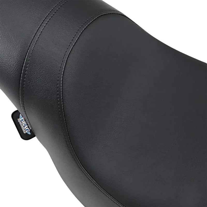 Drag Specialties Predator Seat for Harley